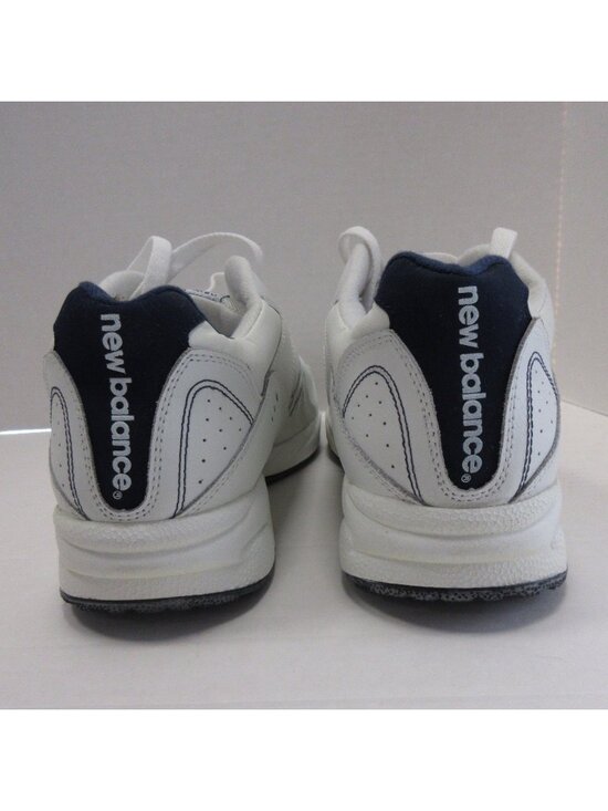 VINTAGE New Balance Sneakers 11.5 D CT 515 1991 Leather Tennis Court * main image 9